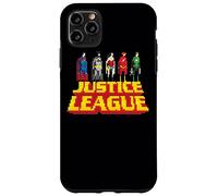Justice League Standing Above Coque pour iPhone 11 Pro Max
