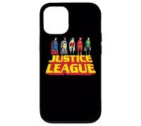 Justice League Standing Above Coque pour iPhone 12/12 Pro