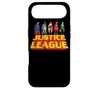 Justice League Standing Above Coque pour iPhone Air