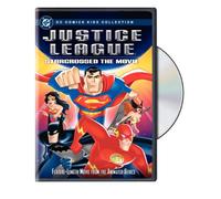 Justice League: Star Crossed [Import USA Zone 1]