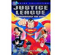 Justice League - Star Crossed - The Movie , (Animated) G