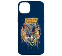 Justice League Star Group Coque pour iPhone 14 Plus