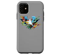 Justice League Star Power Coque pour iPhone 11