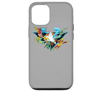 Justice League Star Power Coque pour iPhone 12/12 Pro