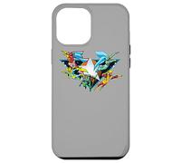 Justice League Star Power Coque pour iPhone 12 Pro Max