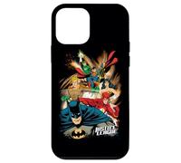 Justice League Starburst Coque pour iPhone 12 Mini