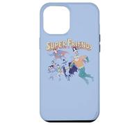 Justice League Super Friends Coque pour iPhone 12 Pro Max