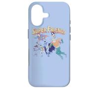 Justice League Super Friends Coque pour iPhone 17