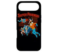 Justice League Super Friends Running Coque pour iPhone Air