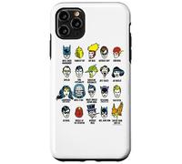 Justice League Superhero Issues Coque pour iPhone 11 Pro Max