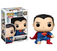 Justice League Superman Pop Heroes #207 Figurine Vinyle Funko