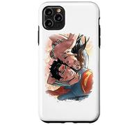 Justice League Superman & Wonder Woman Love Birds Coque pour iPhone 11 Pro Max