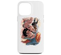 Justice League Superman & Wonder Woman Love Birds Coque pour iPhone 13 Pro Max