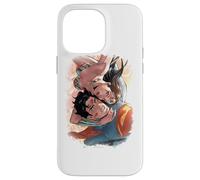 Justice League Superman & Wonder Woman Love Birds Coque pour iPhone 14 Pro Max