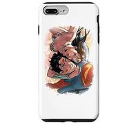 Justice League Superman & Wonder Woman Love Birds Coque pour iPhone 7 Plus/8 Plus