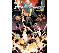 Justice League T.1 Prismes