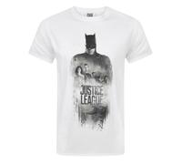 Justice League - T-shirt Batman et autres super-héros - Homme (NS4413)