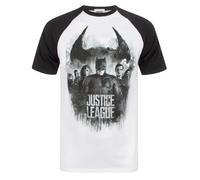 Justice League - T-shirt - Homme (NS4412)