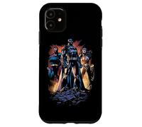 Justice League Take a Stand Coque pour iPhone 11