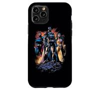 Justice League Take a Stand Coque pour iPhone 11 Pro