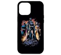 Justice League Take a Stand Coque pour iPhone 12 Pro Max