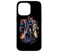 Justice League Take a Stand Coque pour iPhone 14 Pro Max
