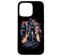 Justice League Take a Stand Coque pour iPhone 15 Pro Max