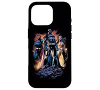 Justice League Take a Stand Coque pour iPhone 16 Pro
