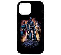 Justice League Take a Stand Coque pour iPhone 16 Pro Max