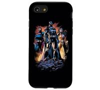 Justice League Take a Stand Coque pour iPhone SE (2020) / 7/8