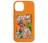 Justice League The Atom Showcase #34 Cover Coque pour iPhone 14