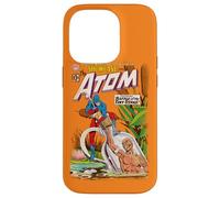 Justice League The Atom Showcase #34 Cover Coque pour iPhone 14 Pro
