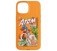 Justice League The Atom Showcase #34 Cover Coque pour iPhone 15