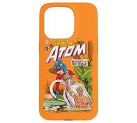 Justice League The Atom Showcase #34 Cover Coque pour iPhone 15 Pro