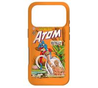 Justice League The Atom Showcase #34 Cover Coque pour iPhone 17 Pro