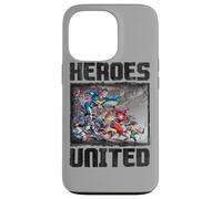Justice League The Charge Coque pour iPhone 13 Pro