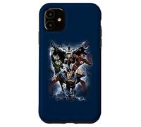 Justice League The Coming Storm Coque pour iPhone 11