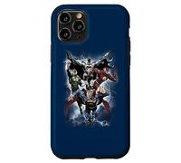 Justice League The Coming Storm Coque pour iPhone 11 Pro