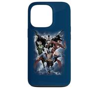 Justice League The Coming Storm Coque pour iPhone 13 Pro