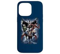 Justice League The Coming Storm Coque pour iPhone 14 Pro Max