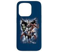 Justice League The Coming Storm Coque pour iPhone 15 Pro