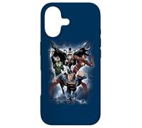 Justice League The Coming Storm Coque pour iPhone 17
