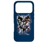 Justice League The Coming Storm Coque pour iPhone 17 Pro
