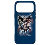 Justice League The Coming Storm Coque pour iPhone 17 Pro Max