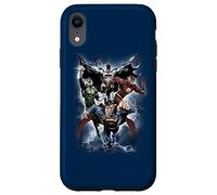 Justice League The Coming Storm Coque pour iPhone XR