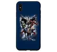 Justice League The Coming Storm Coque pour iPhone XS Max