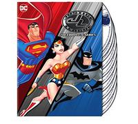 Justice League: The Complete Series