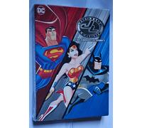 Justice League The Complete Series Coffret DVD Saison 1-2 Non Ouvert