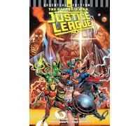 Justice League : The Darkseid War – DC Essential Edition