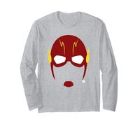 Justice League The Flash Large Face Mask Manche Longue